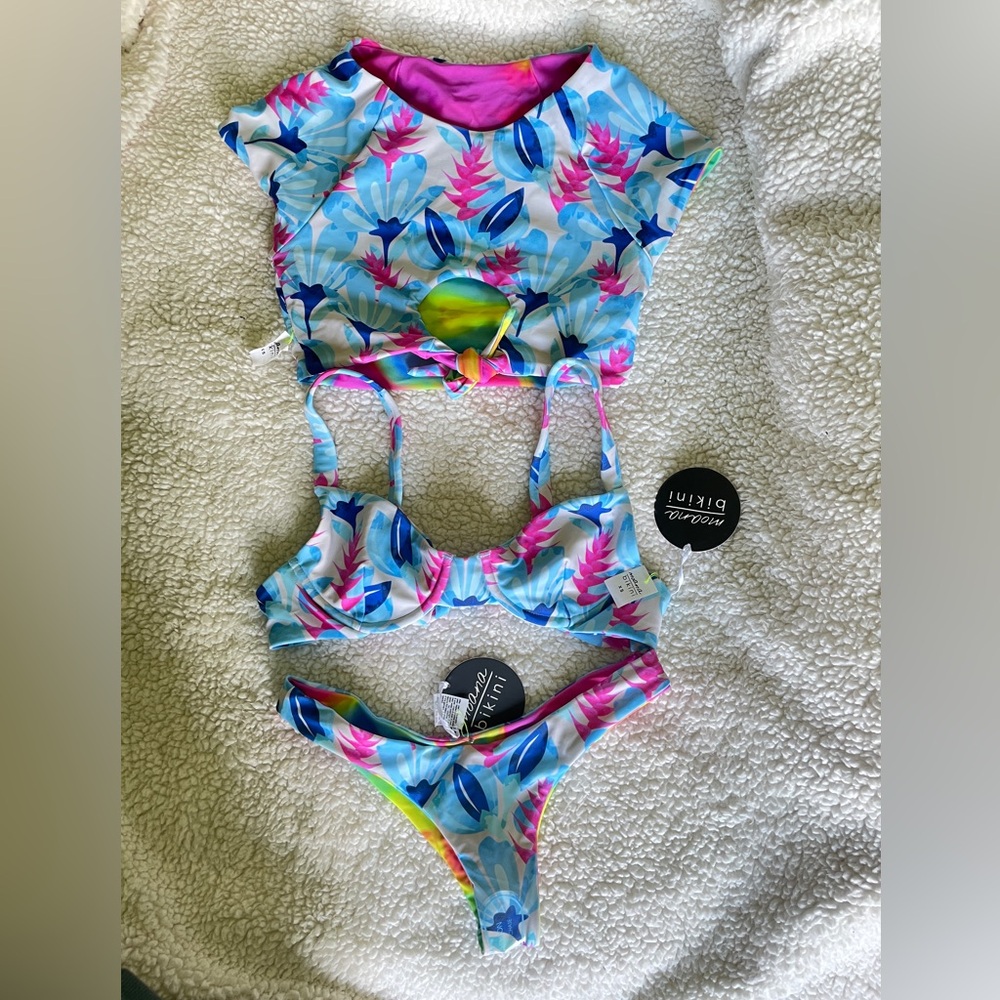Moana Bikini Set XS